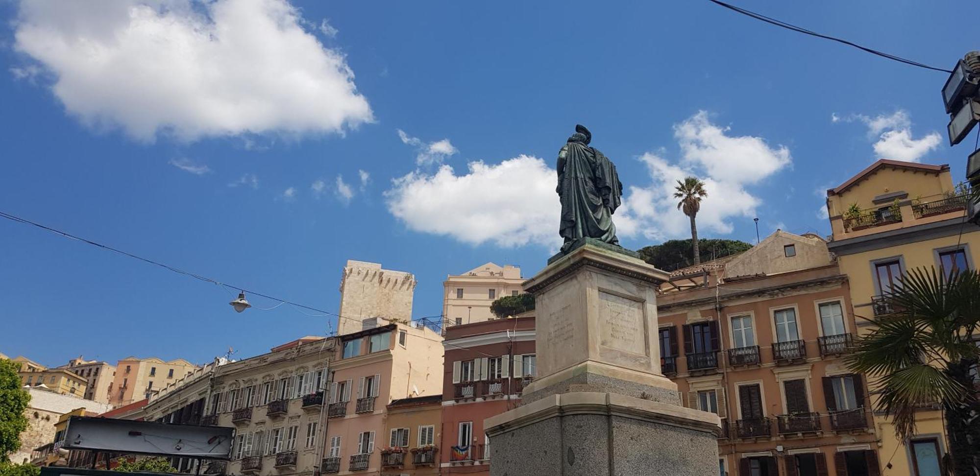 Appartamento Lilyum Cagliari Esterno foto