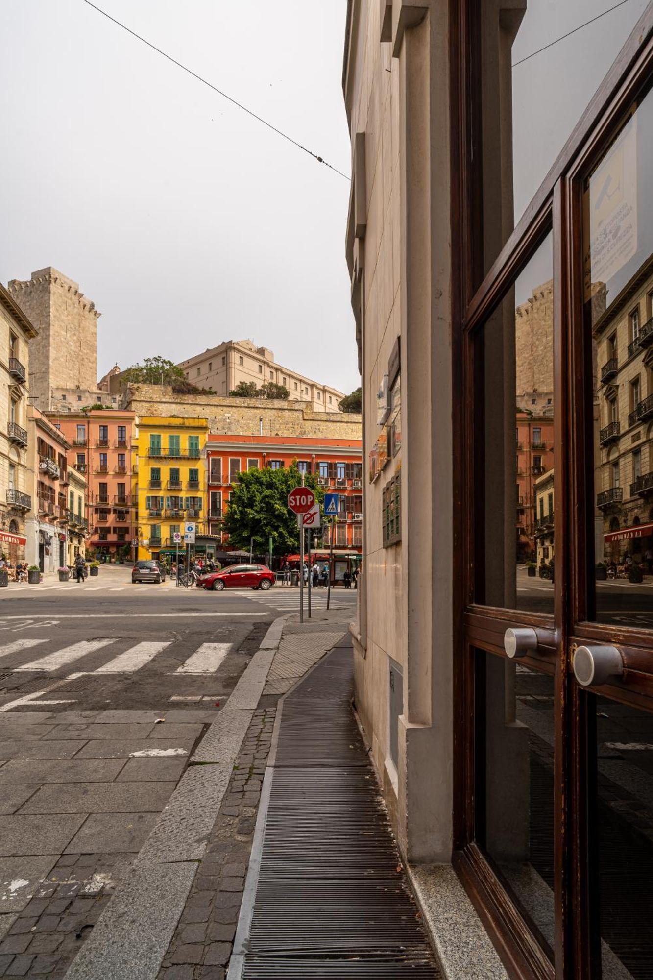 Appartamento Lilyum Cagliari Esterno foto