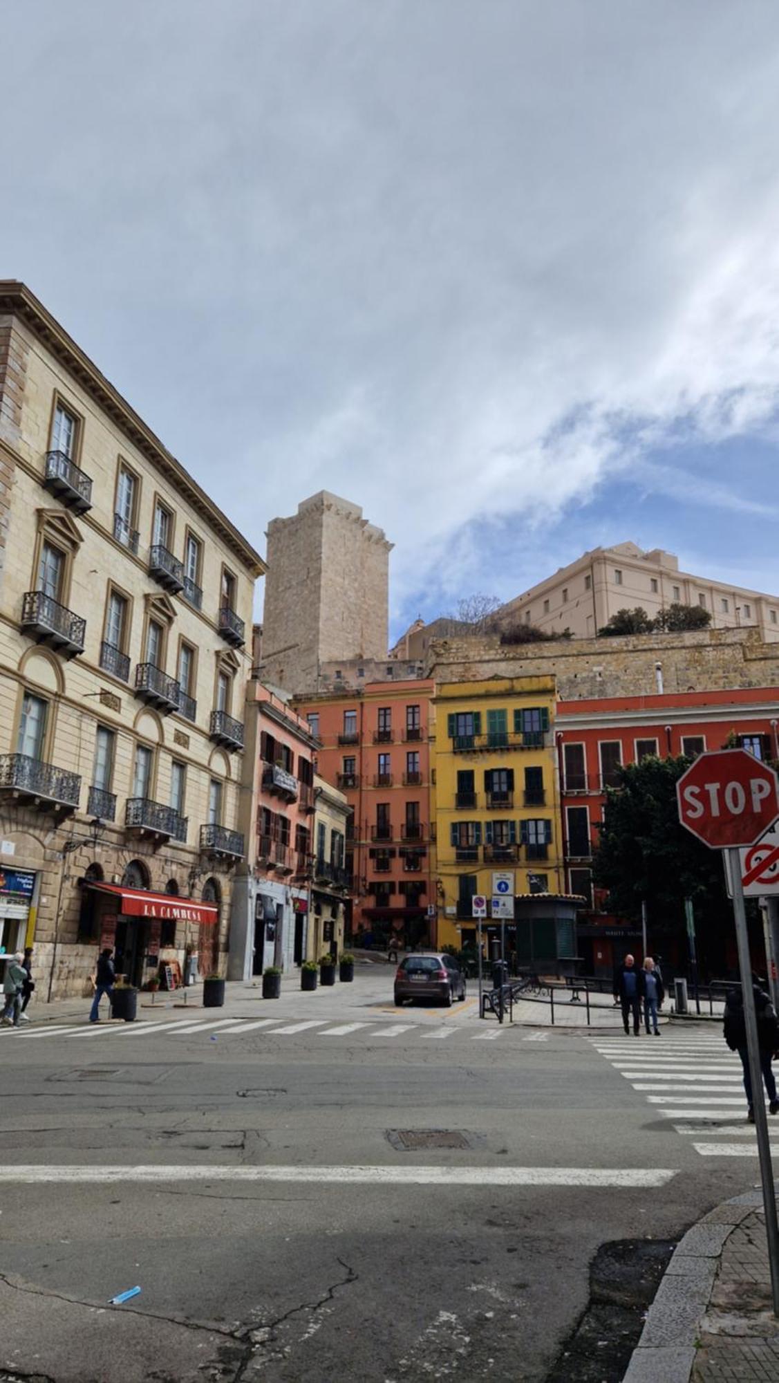 Appartamento Lilyum Cagliari Esterno foto
