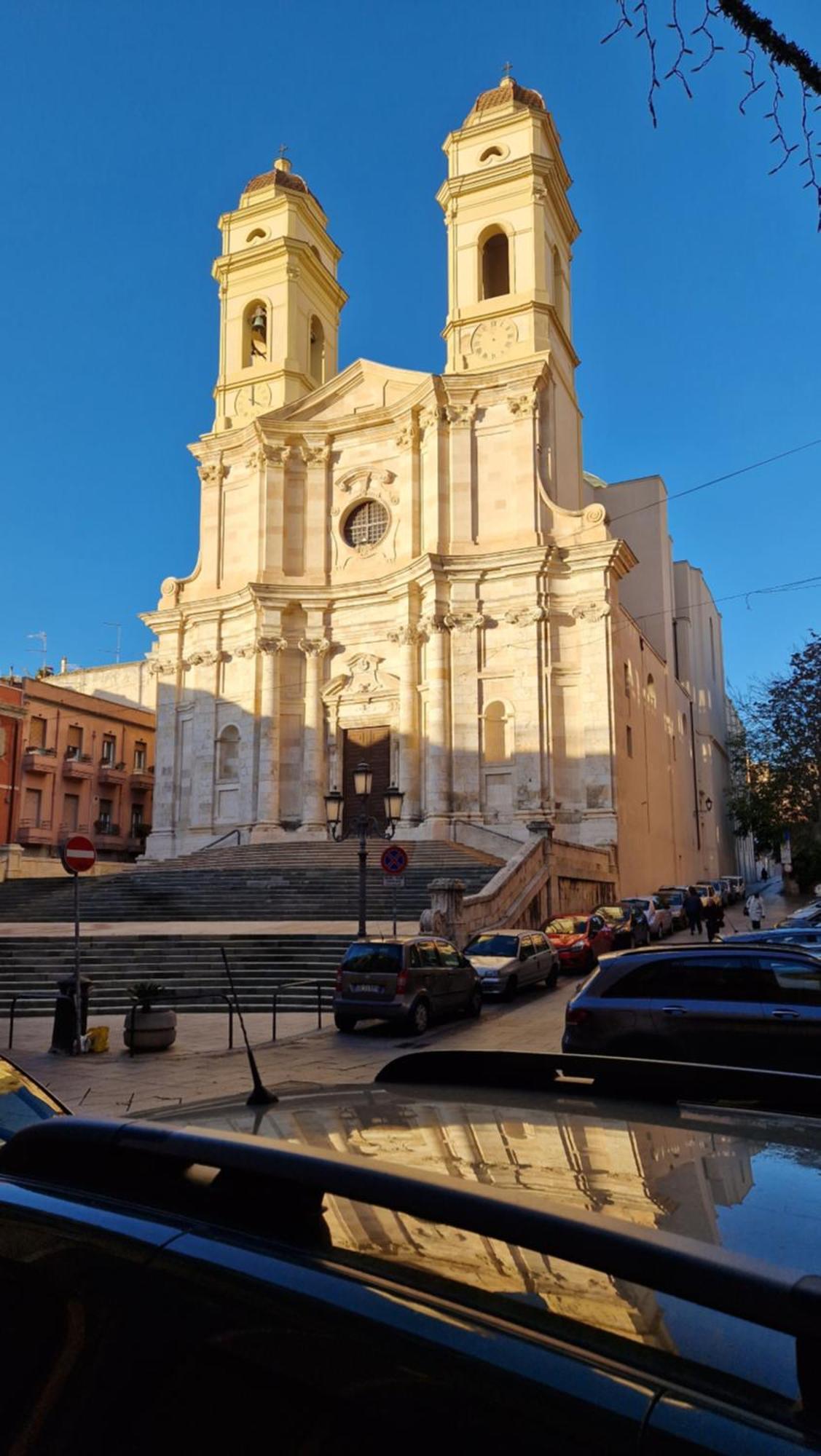 Appartamento Lilyum Cagliari Esterno foto