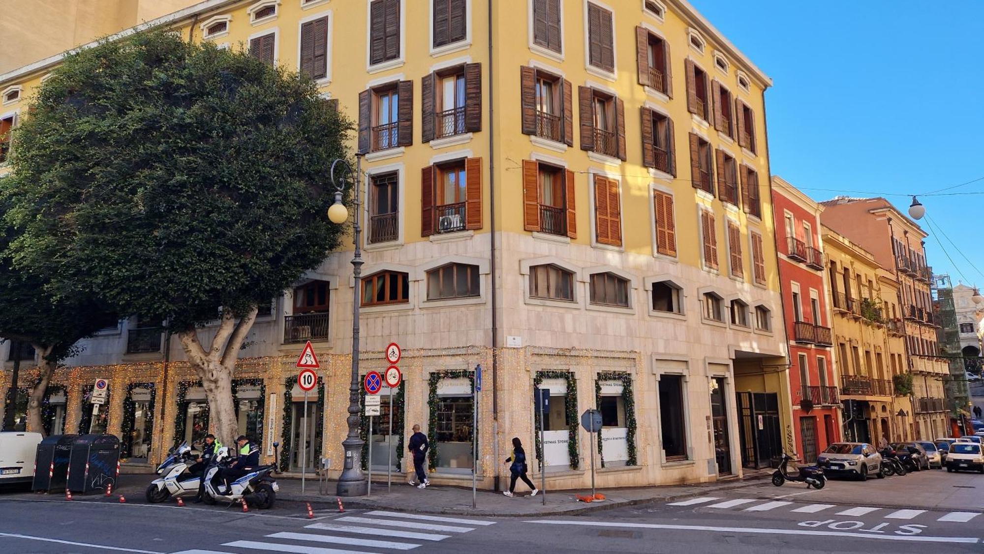 Appartamento Lilyum Cagliari Esterno foto