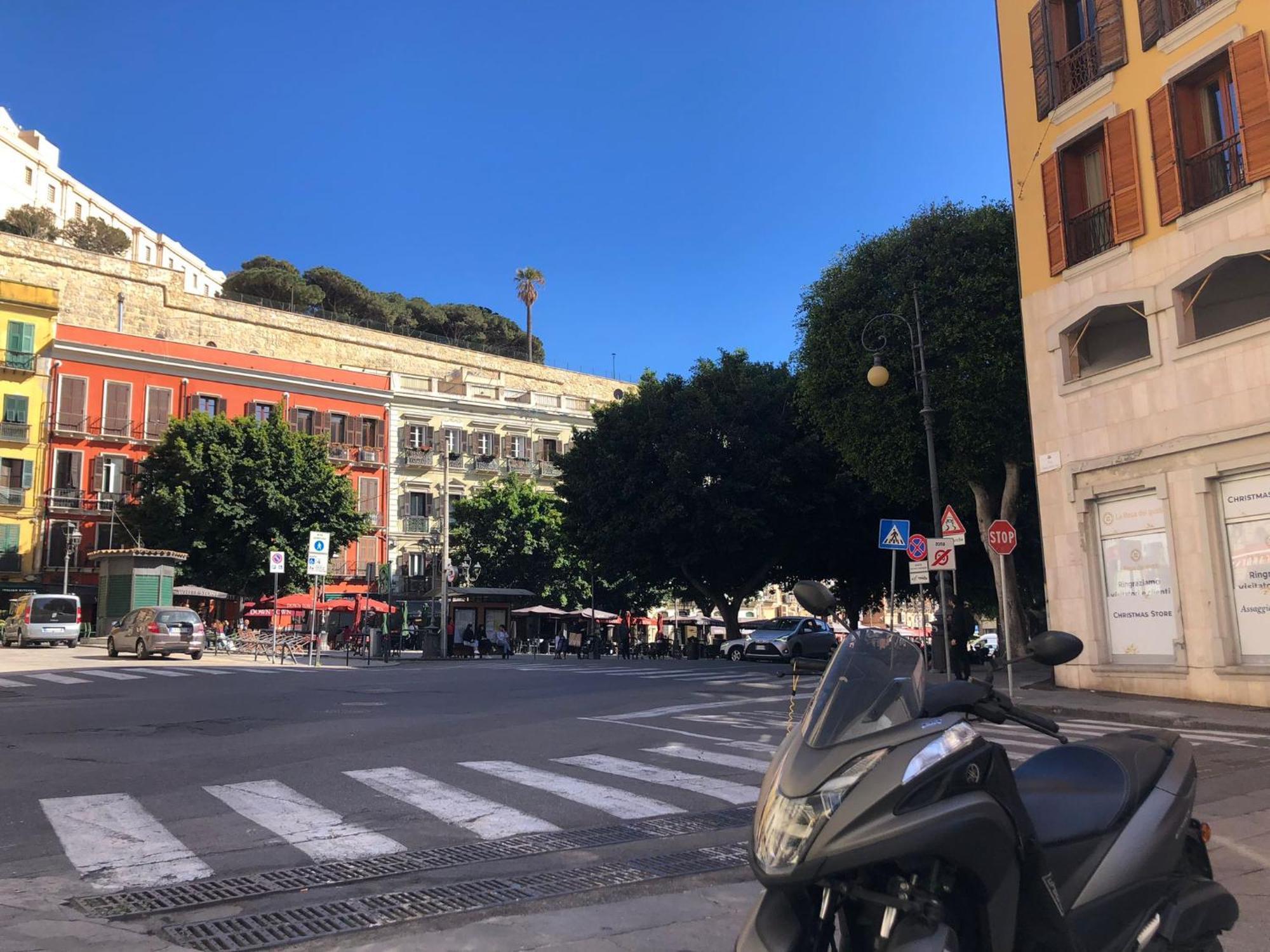 Appartamento Lilyum Cagliari Esterno foto